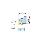 Turning Adapter Screw-on Type B32/B40 - Big-tools Industrial Supply Tools for Metal Cutting